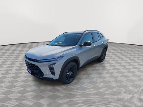 New 2026 Chevrolet Trax ACTIV w/ Driver Confidence Package image 3