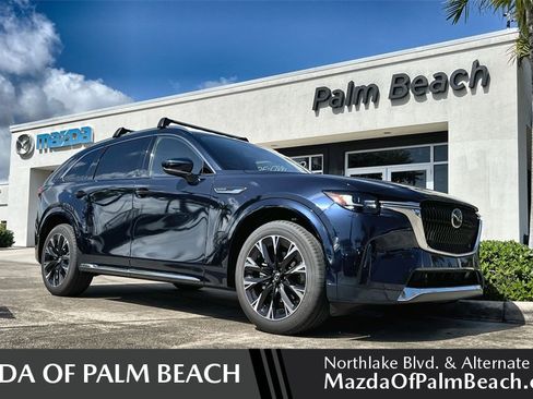 New 2025 MAZDA CX-90 3.3 Turbo S w/ Premium Package image 1