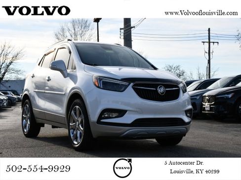 Used 2017 Buick Encore Essence w/ Experience Buick Package image 1