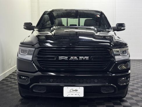 Used 2023 RAM 1500 Laramie AWD/4WD image 5