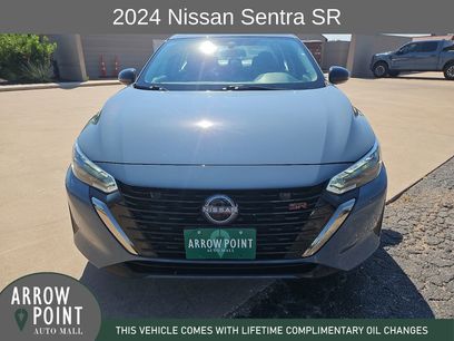 Used 2024 Nissan Sentra SR