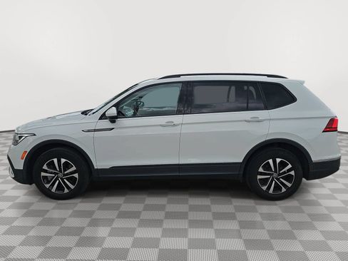 Used 2022 Volkswagen Tiguan S FWD image 5