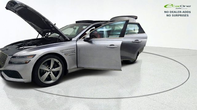 Used 2023 Genesis G80 3.5T Sport AWD/4WD image 13