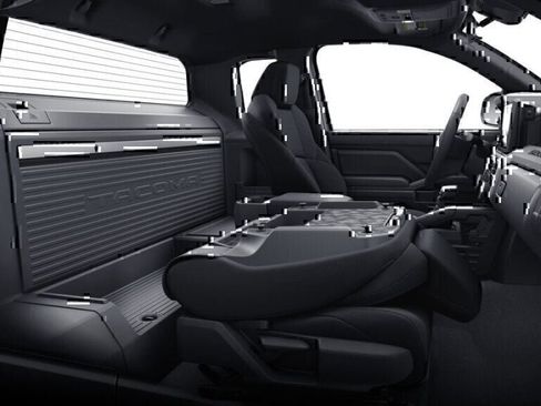 New 2025 Toyota Tacoma SR image 6