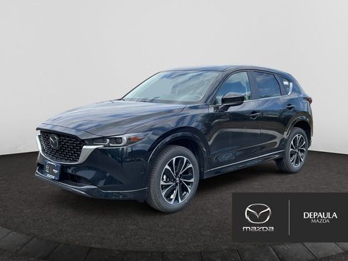 New 2025 MAZDA CX-5 AWD 2.5 S w/ Preferred Package image 1