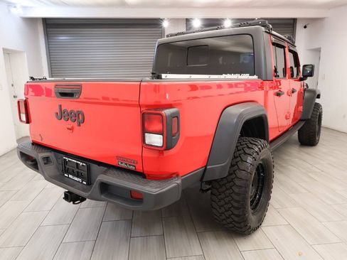 Used 2020 Jeep Gladiator Sport w/ Quick Order Package 23S AWD/4WD image 5
