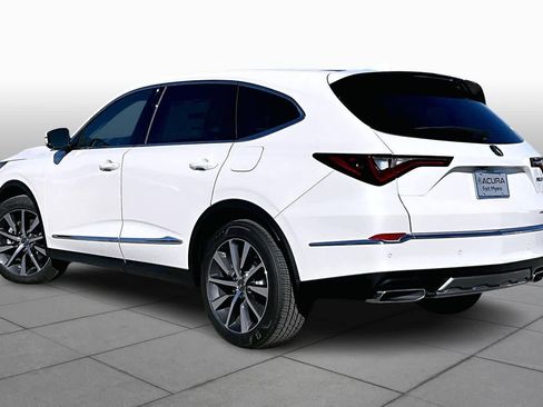 New 2026 Acura MDX SH-AWD w/ Technology Package image 12