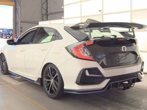 Used 2021 Honda Civic Sport image 4