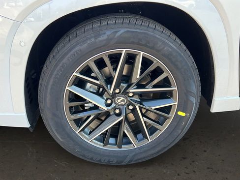 New 2026 Lexus TX 350 AWD image 24