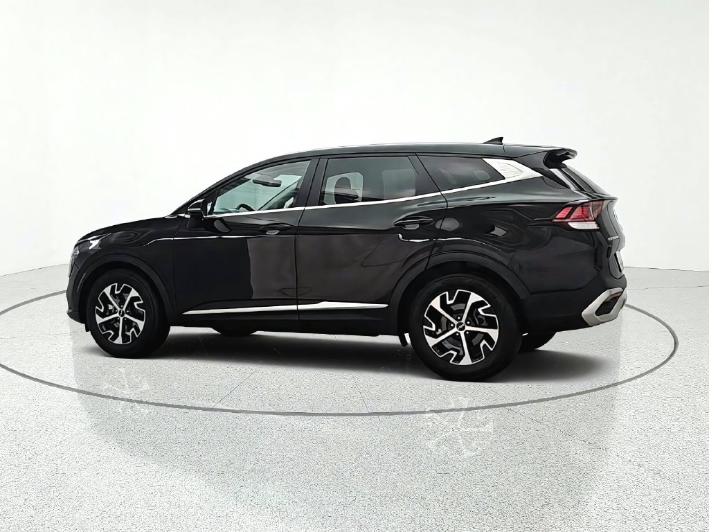 Used 2024 Kia Sportage EX FWD image 5