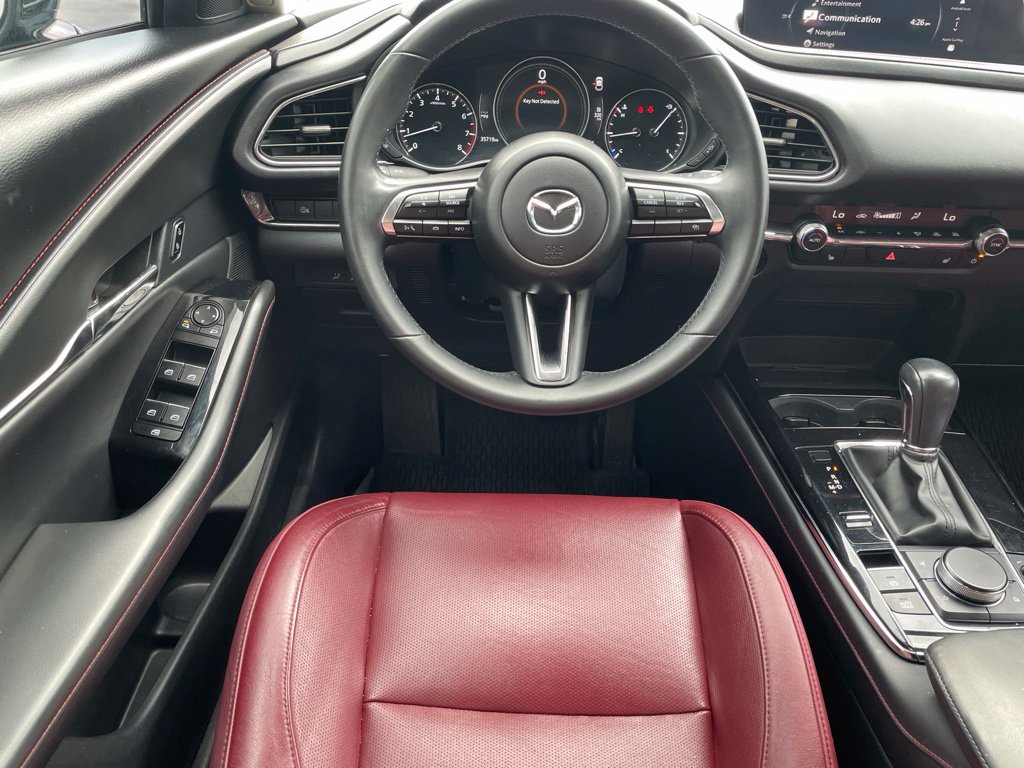 Certified 2024 MAZDA CX-30 AWD 2.5 S w/ Preferred Package image 19