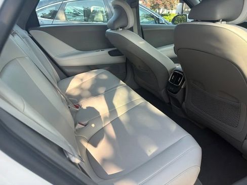 Used 2023 Hyundai Ioniq 6 SEL w/ Cargo Package RWD image 10