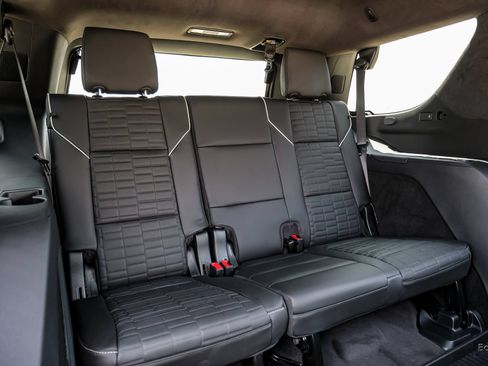 Used 2026 Cadillac Escalade V w/ LPO, Floor Liner Package AWD/4WD image 86