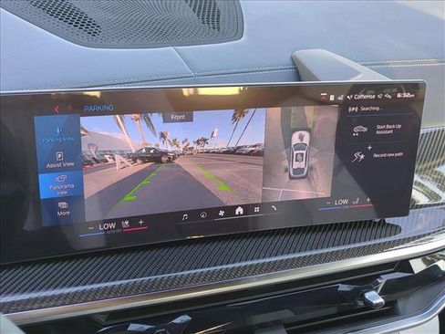 New 2026 BMW X6 M Competition AWD/4WD image 13