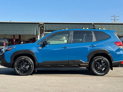 Used 2023 Subaru Forester Wilderness AWD/4WD image 7