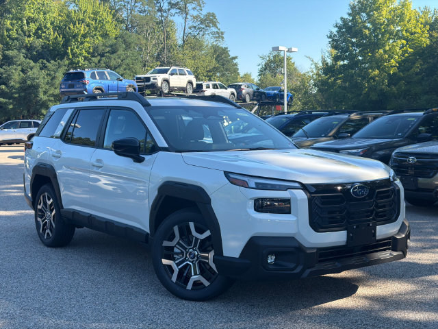New 2026 Subaru Outback Touring XT AWD/4WD image 2