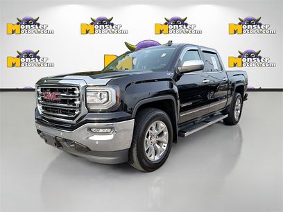 Used 2017 GMC Sierra 1500 SLT