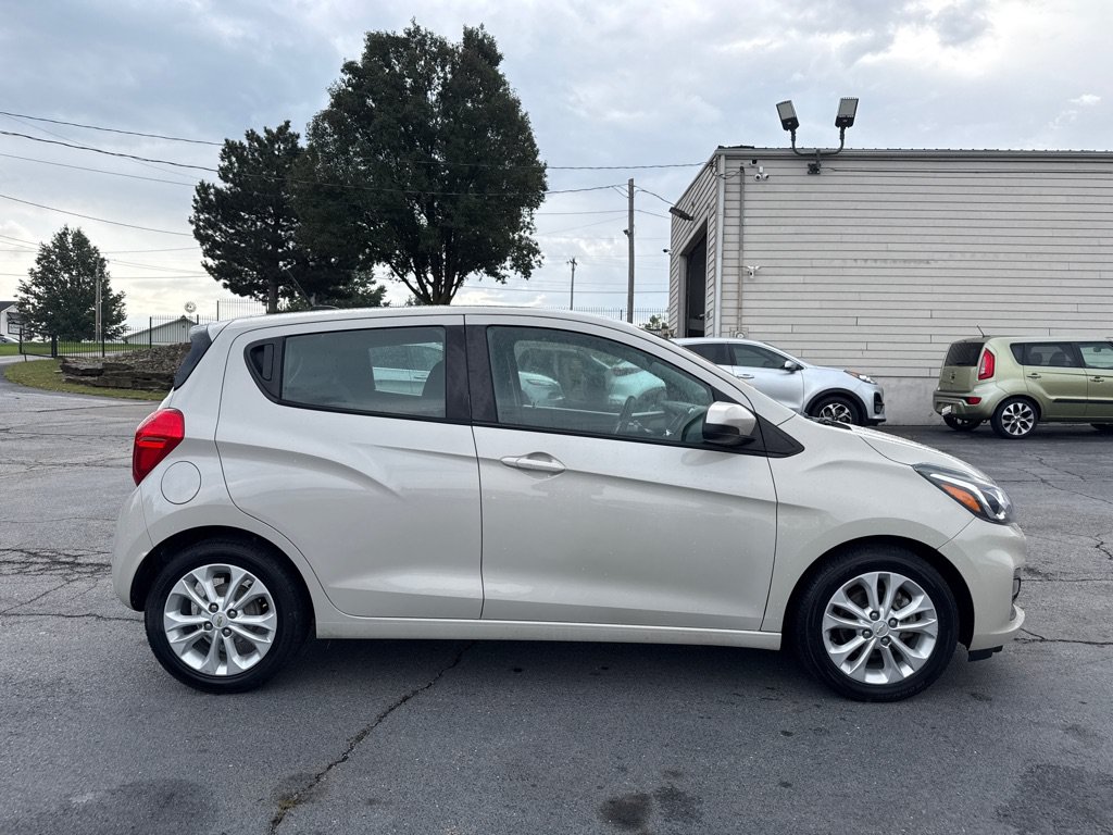 Used 2020 Chevrolet Spark LT FWD image 5