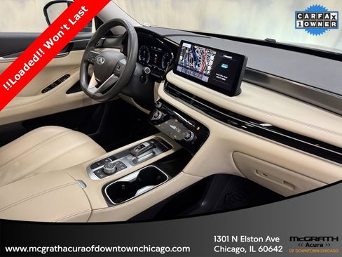 Used 2023 INFINITI QX60 Luxe w/ Cargo Package image 26