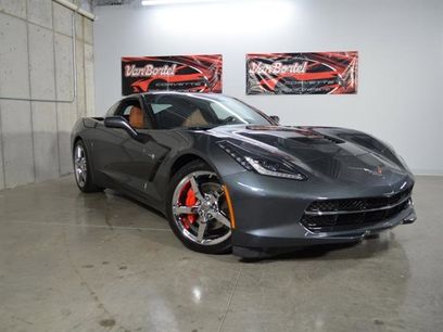 Used 2014 Chevrolet Corvette Stingray w/ 2LT Preferred Equipment Group