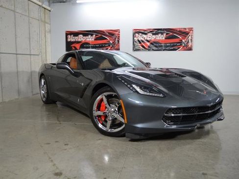Used 2014 Chevrolet Corvette Stingray w/ 2LT Preferred Equipment Group image 1