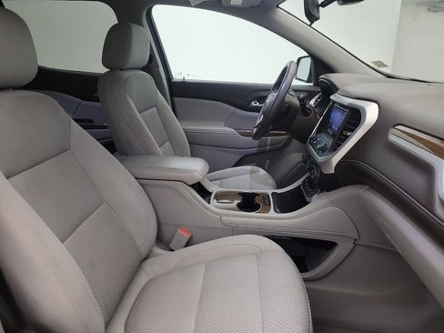 Used 2021 GMC Acadia SLE FWD image 21