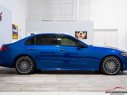 Used 2023 Mercedes-Benz C 300 Sedan image 25
