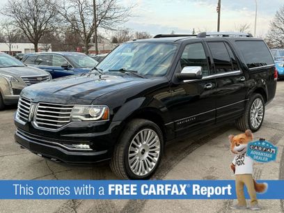 Used 2017 Lincoln Navigator L Select