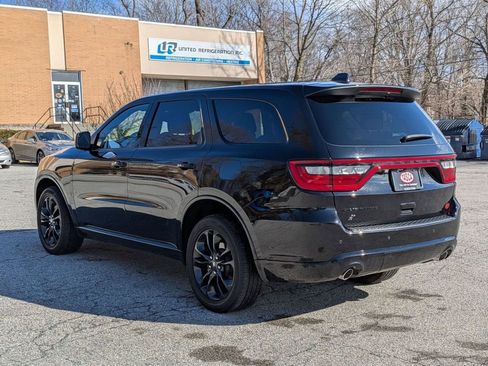 Used 2022 Dodge Durango SXT w/ Blacktop Package image 7
