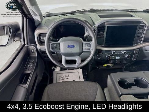 Used 2025 Ford F150 XLT w/ Equipment Group 301A Standard image 20