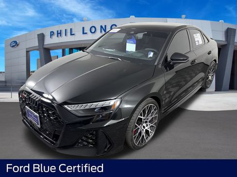 Used 2025 Audi RS 3 AWD/4WD image 1