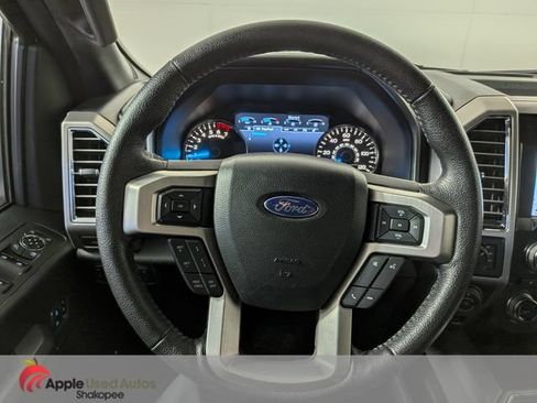 Used 2016 Ford F150 Platinum w/ Equipment Group 701A Luxury AWD/4WD image 14