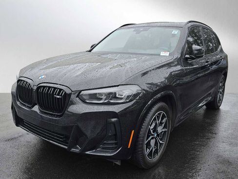 Used 2022 BMW X3 xDrive30i w/ M Sport Package 2 image 7