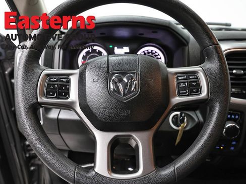 Used 2024 RAM 1500 Classic SLT AWD/4WD image 10