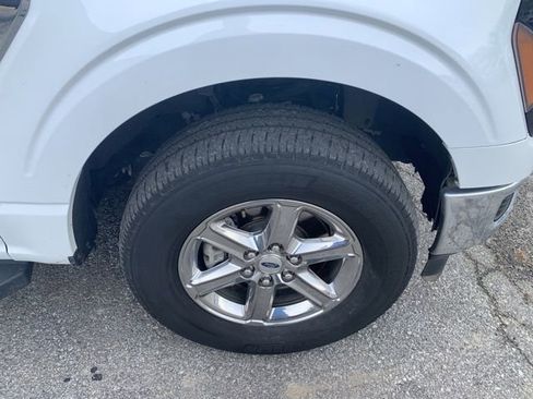 Used 2024 Ford F150 XLT w/ Equipment Group 302A MID image 10