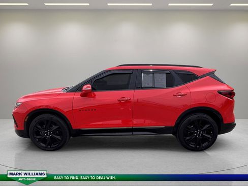 Used 2020 Chevrolet Blazer RS FWD image 6