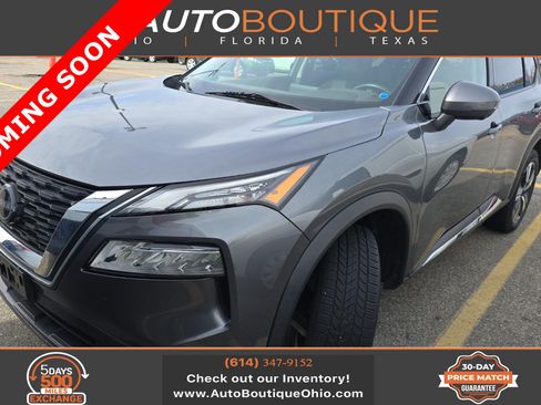 Used 2023 Nissan Rogue SL AWD/4WD image 1