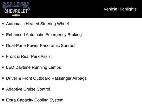 Used 2021 Chevrolet Tahoe High Country w/ Premium Package RWD image 7