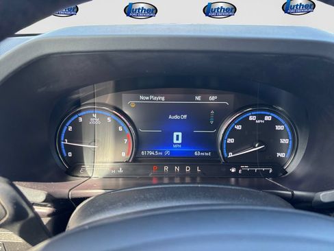 Used 2021 Ford Bronco Sport Outer Banks AWD/4WD image 21