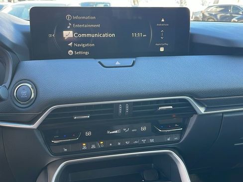 Used 2025 MAZDA CX-70 3.3 Turbo w/ Premium Package image 18