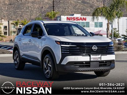 New 2026 Nissan Kicks SV