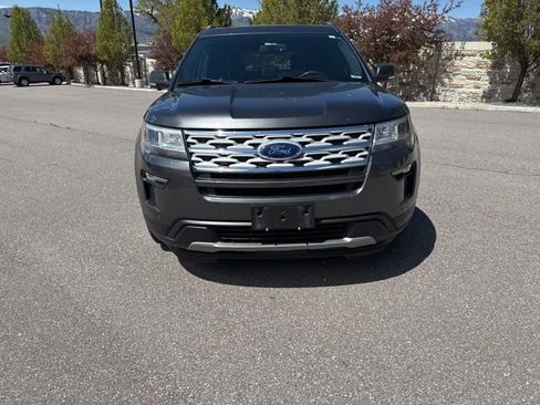 Used 2019 Ford Explorer XLT w/ Equipment Group 202A AWD/4WD image 17