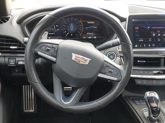 Certified 2024 Cadillac CT5 Sport AWD/4WD image 27