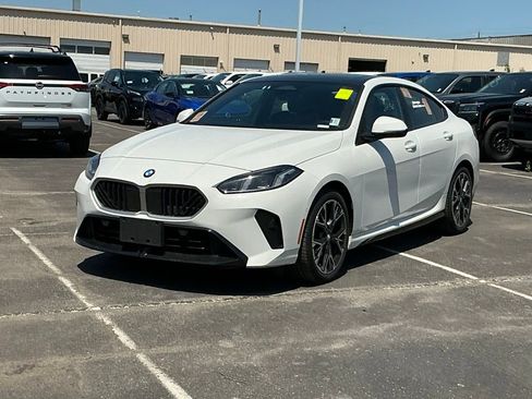 Used 2025 BMW 228i xDrive AWD/4WD image 3