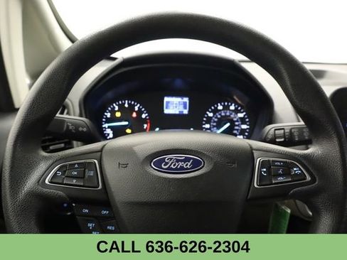 Used 2020 Ford EcoSport S image 16