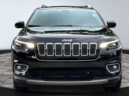 Used 2020 Jeep Cherokee Limited AWD/4WD image 2