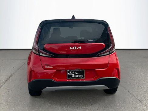 Certified 2024 Kia Soul LX FWD image 6