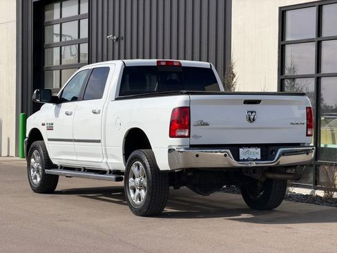 Used 2016 RAM 2500 Big Horn image 3