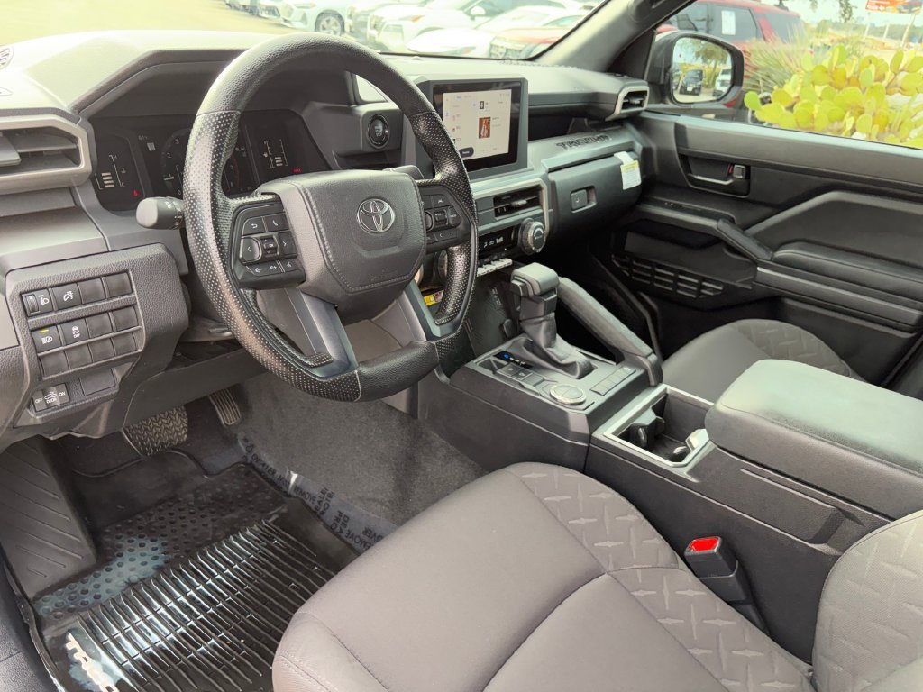 Used 2026 Toyota Tacoma SR5 RWD image 8