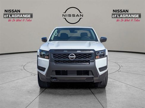 New 2026 Nissan Frontier S image 2